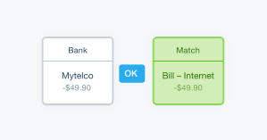 South Coast Advisory - XERO Accounting Software - Simple Bank Reconciliation
