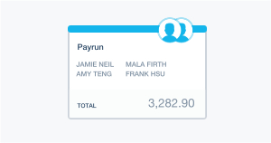 South Coast Advisory - XERO Accounting Software - Pay Runs - Track Employees payroll Information