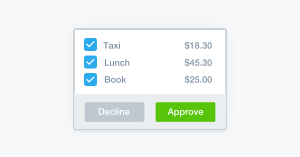 South Coast Advisory - XERO Accounting Software - Manage Expenses